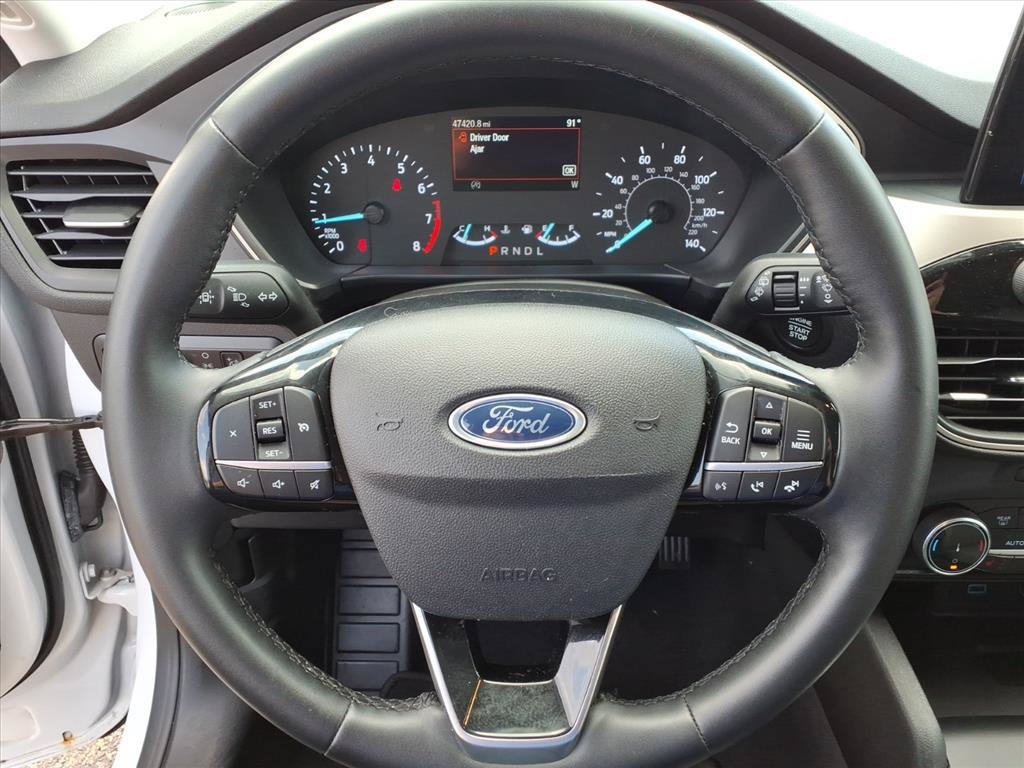 Used 2022 Ford Escape SE w/ SE Sport Appearance Package AWD/4WD image 21