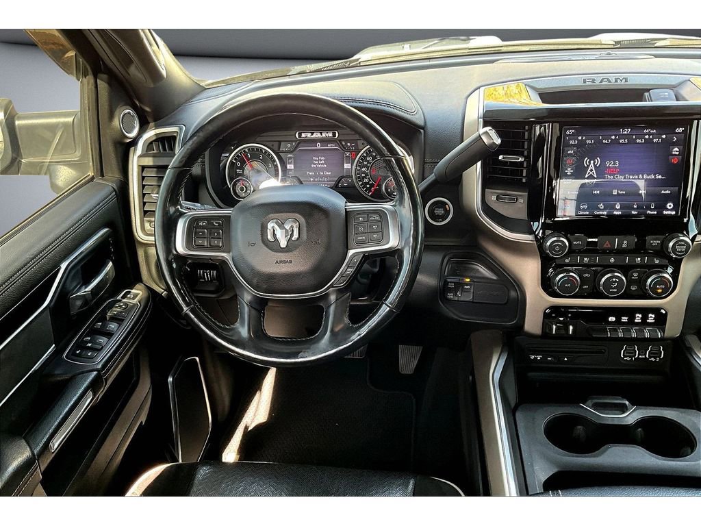 Used 2019 RAM 2500 Laramie image 6