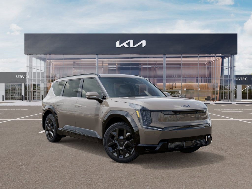 New 2026 Kia EV9 Land image 8