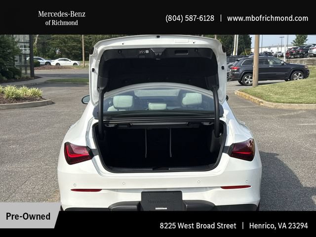 Used 2026 Mercedes-Benz CLA 250 4MATIC image 26