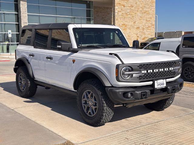 New 2025 Ford Bronco Badlands image 21