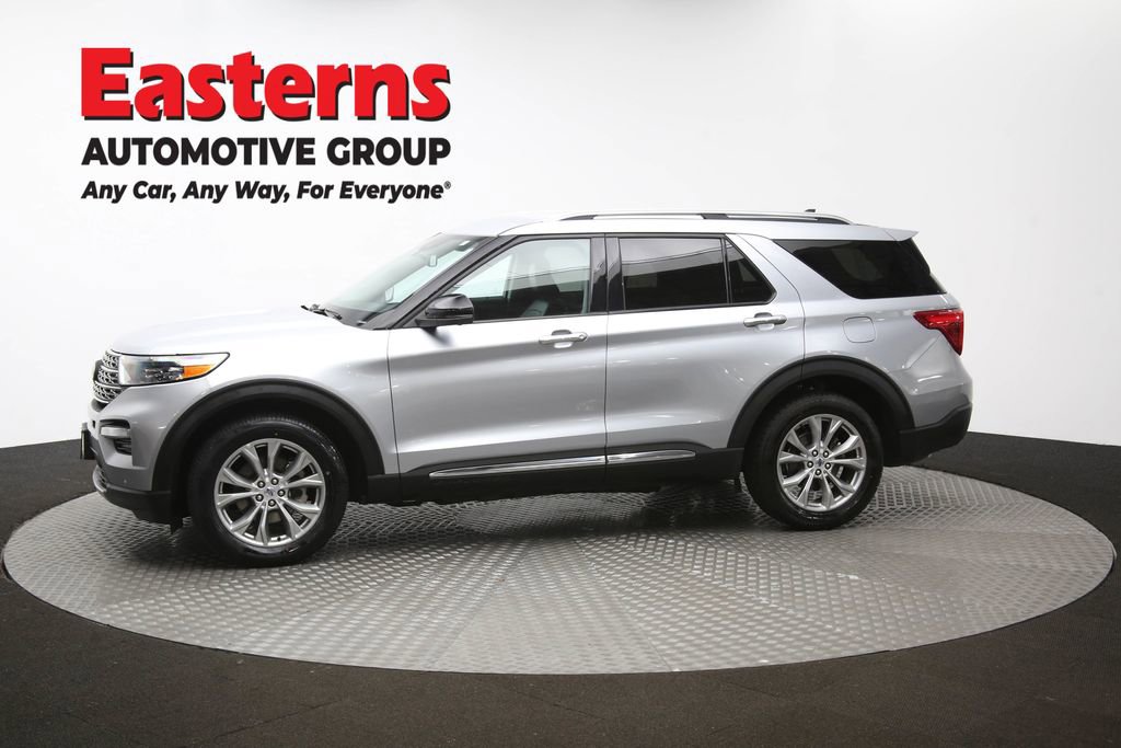 Used 2023 Ford Explorer Limited w/ Equipment Group 301A image 57
