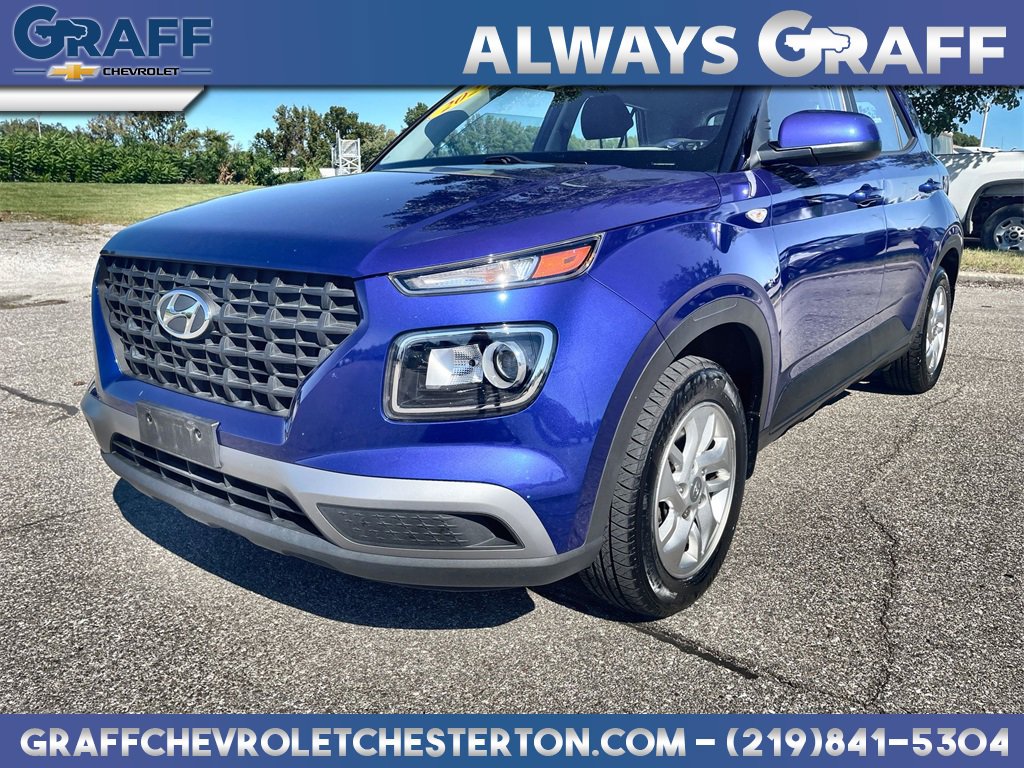 Used 2022 Hyundai Venue SE