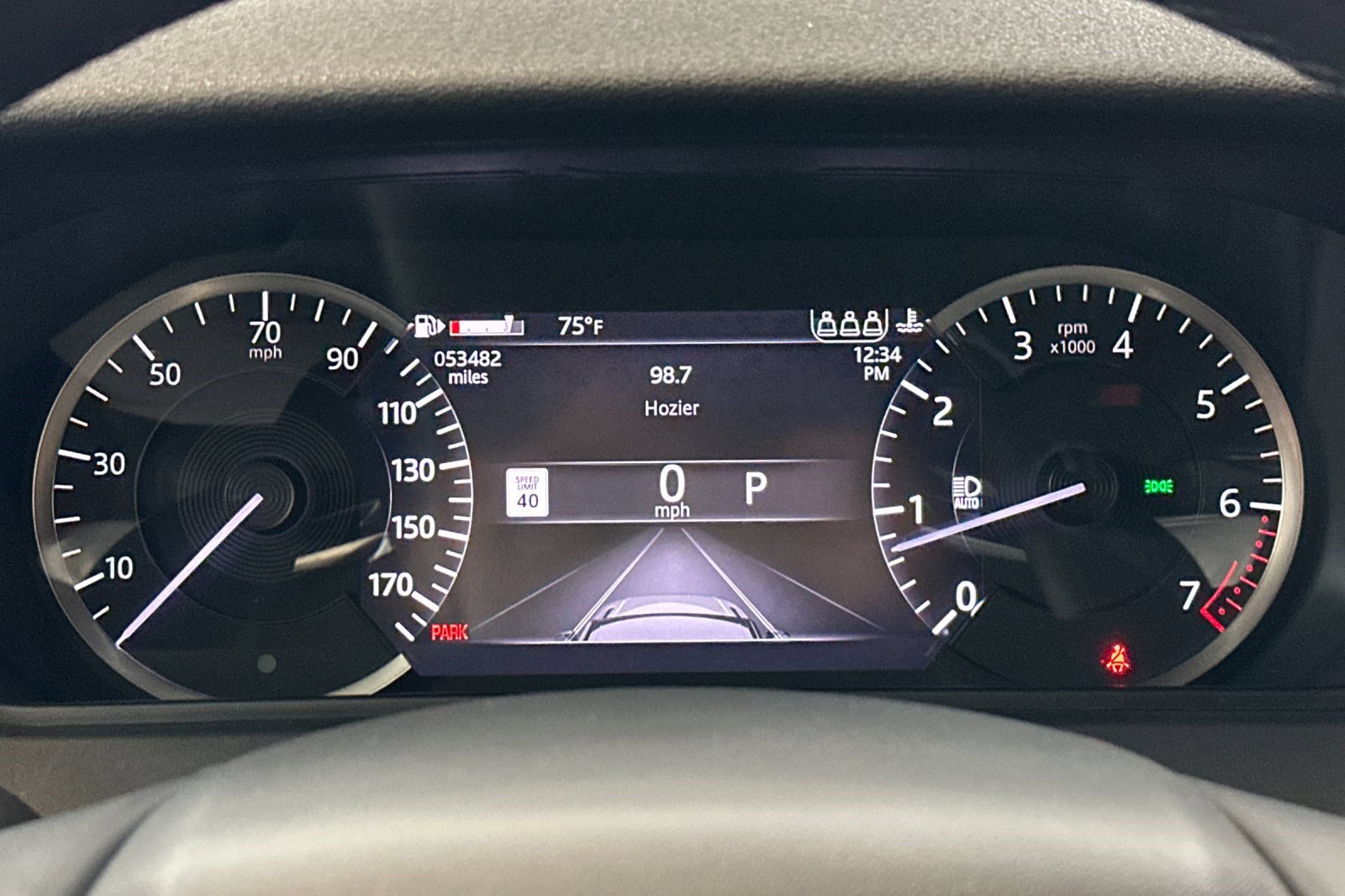 Used 2023 Land Rover Range Rover Velar R-Dynamic S image 19