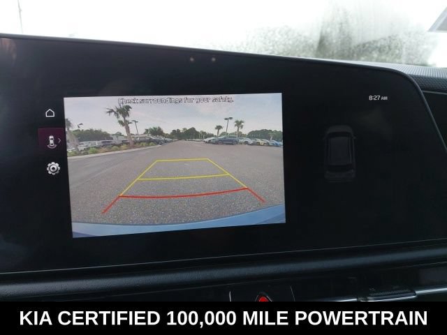 Certified 2024 Kia Niro SX Touring FWD image 17
