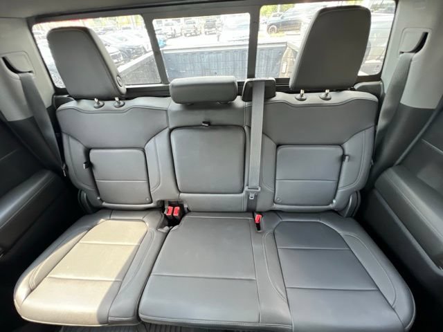 Used 2022 Chevrolet Silverado 1500 RST w/ All Star Edition Plus AWD/4WD image 15