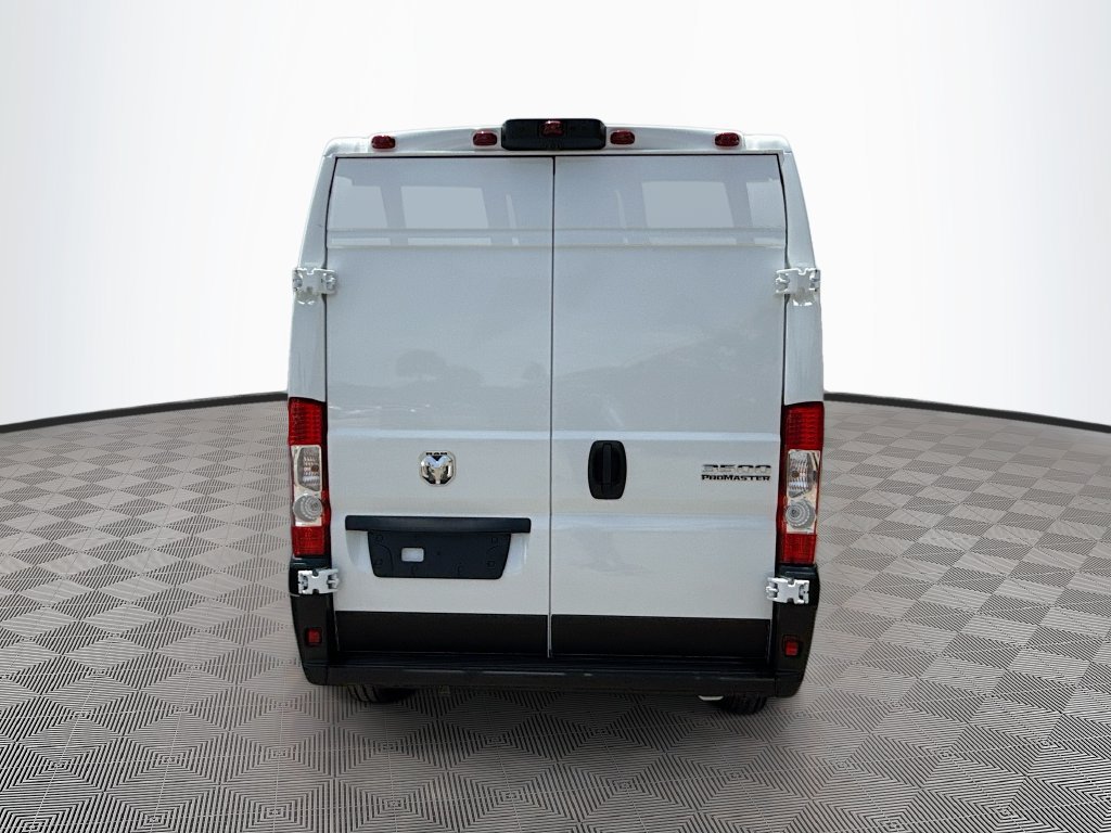 New 2026 RAM ProMaster 3500 w/ Safety Group FWD image 6