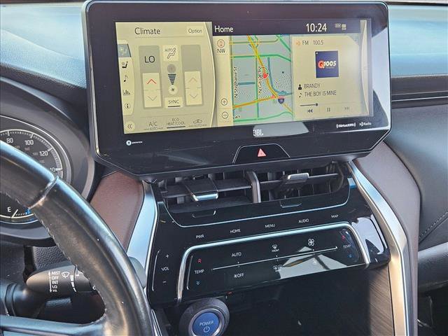 Used 2021 Toyota Venza Limited image 15