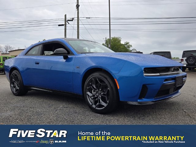 New 2026 Dodge Charger R/T w/ Blacktop Package AWD/4WD image 1