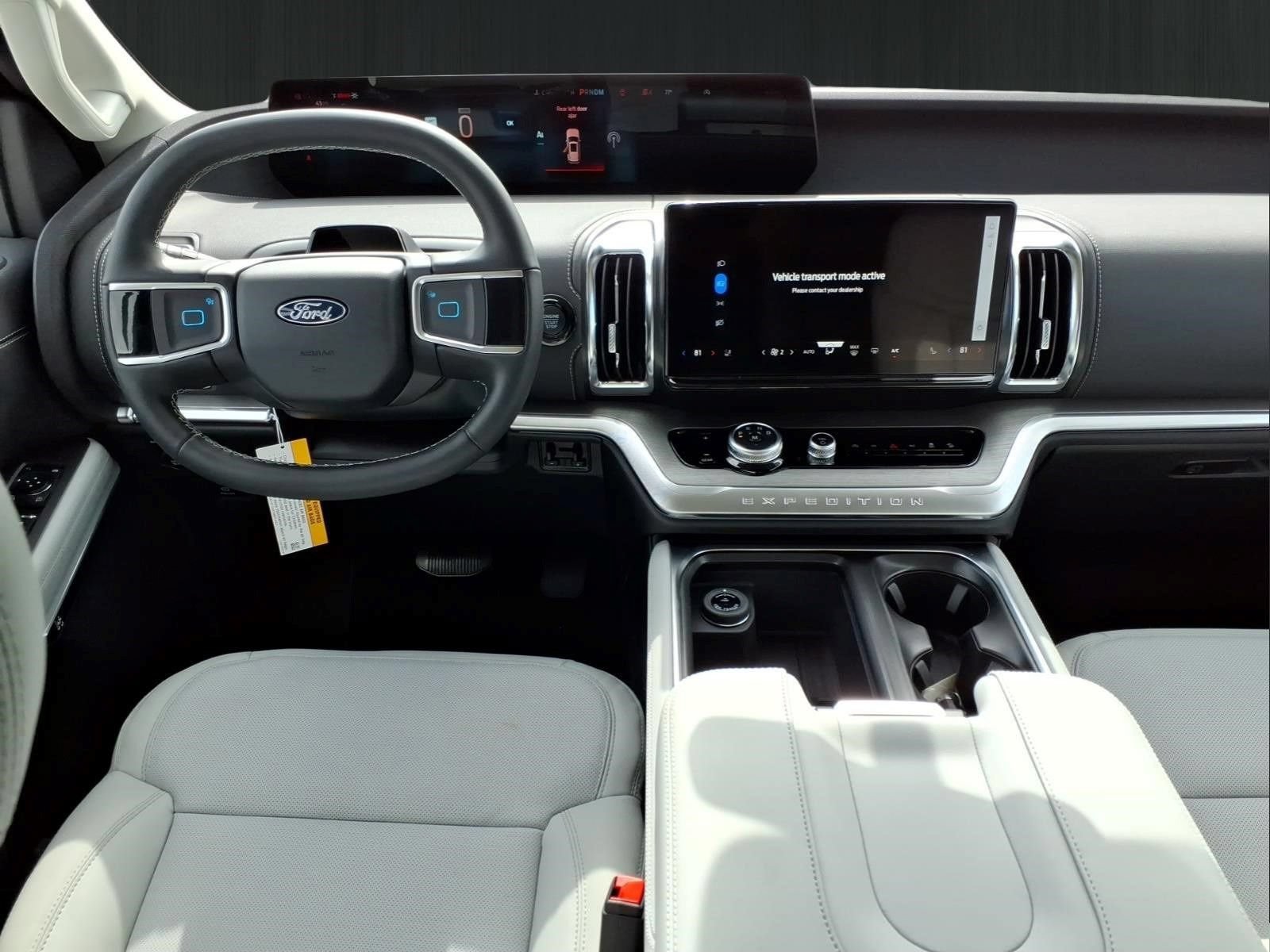 New 2026 Ford Expedition Max Platinum w/ Driver's Package AWD/4WD image 20