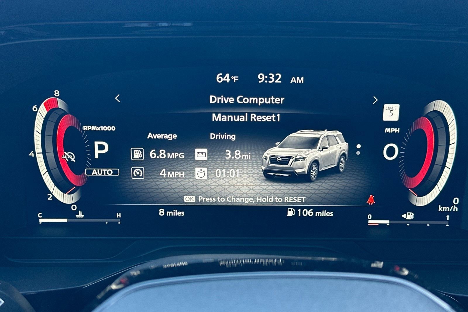 New 2026 Nissan Pathfinder Platinum AWD/4WD image 30
