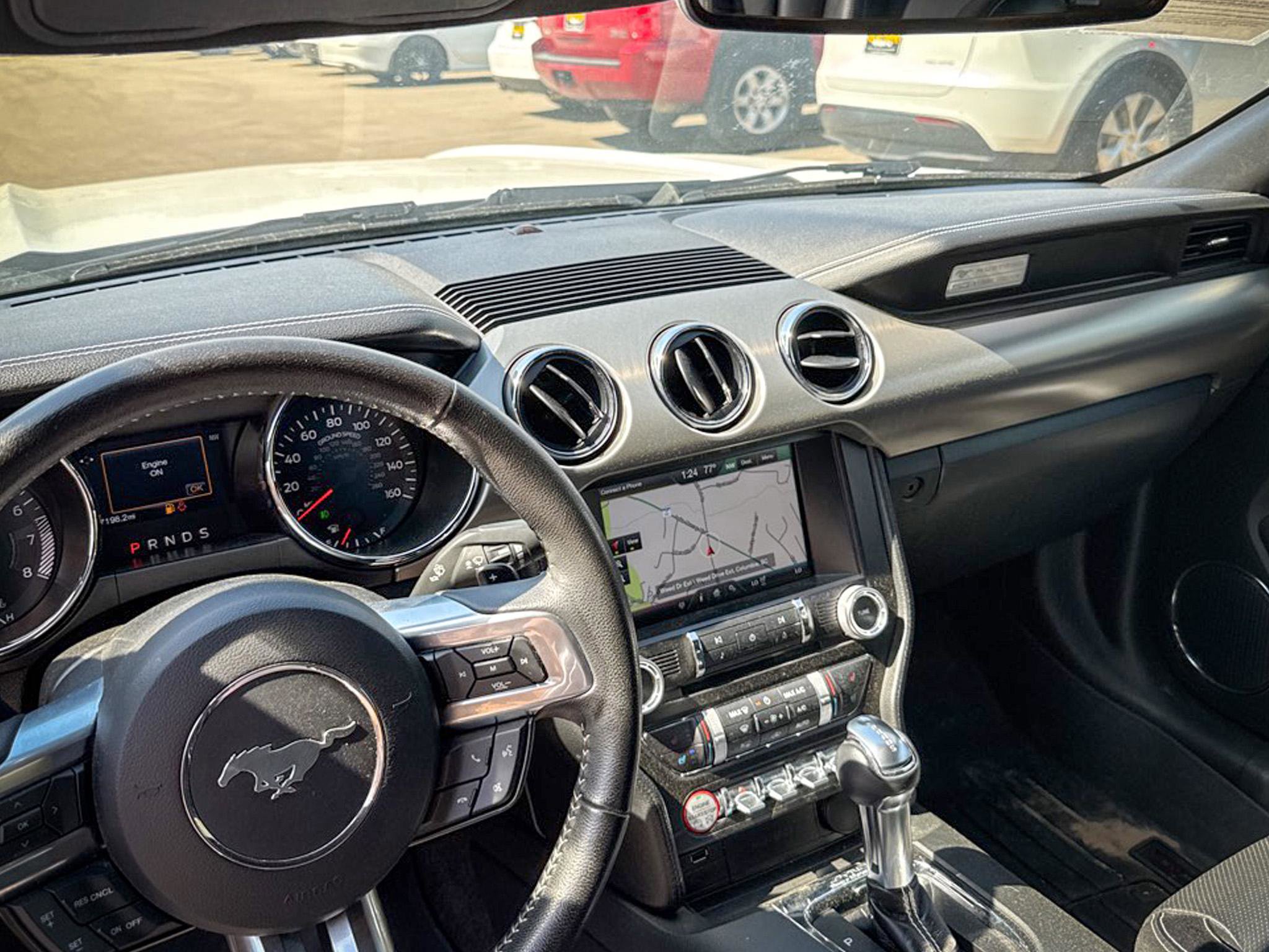 Used 2015 Ford Mustang GT Premium w/ Equipment Group 401A image 21