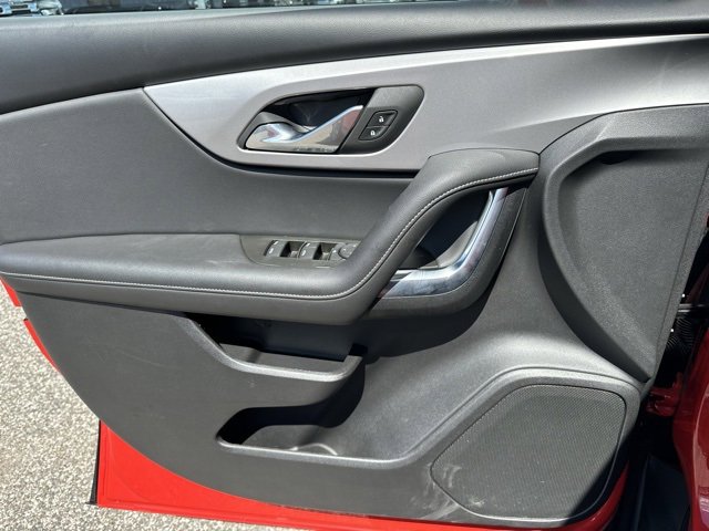 Certified 2025 Chevrolet Blazer LT image 20
