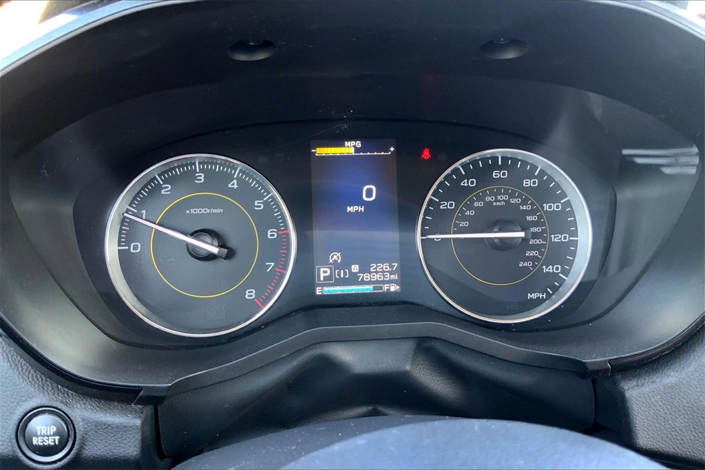 Used 2023 Subaru Crosstrek 2.5i Sport image 12