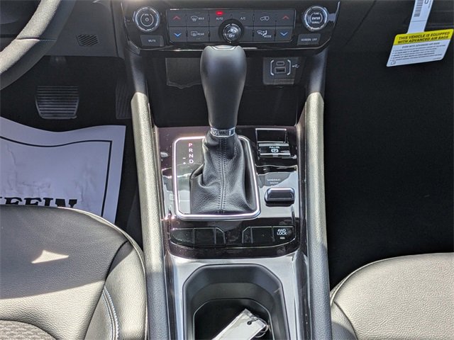 New 2025 Jeep Compass Latitude w/ Sun & Sound Group image 20