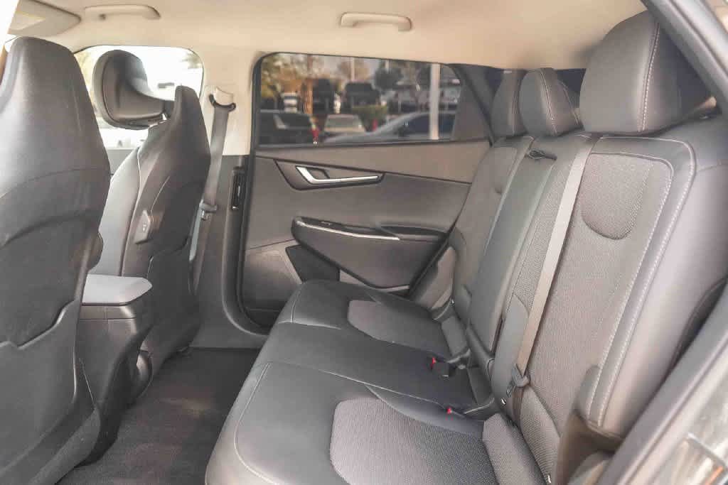 Certified 2024 Kia EV6 Light RWD image 18
