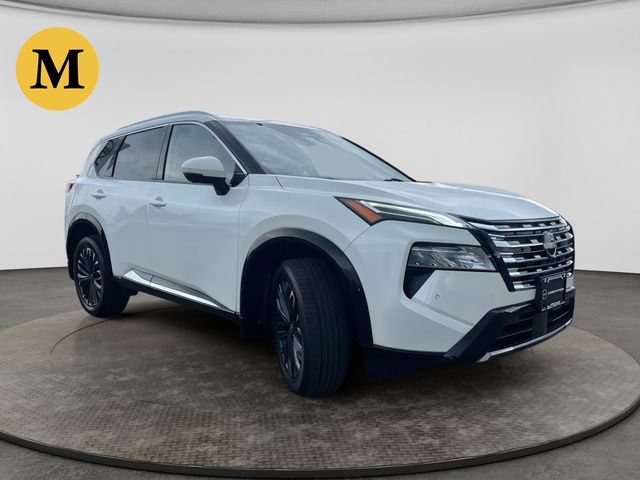 Certified 2024 Nissan Rogue Platinum AWD/4WD image 8