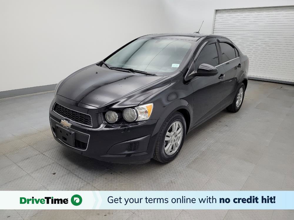 Used 2016 Chevrolet Sonic LT image 1
