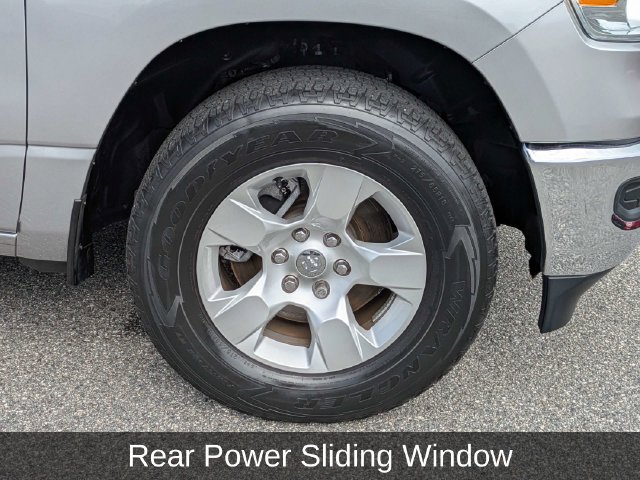 Used 2023 RAM 1500 Big Horn RWD image 14