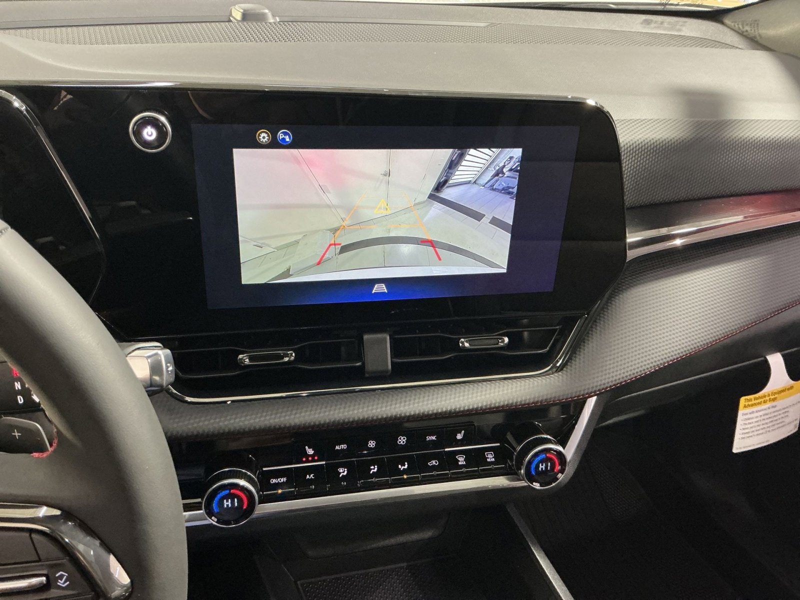 New 2026 Chevrolet Equinox RS w/ LPO, Floor Liner Package image 27