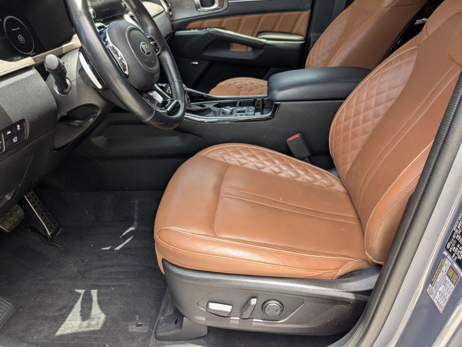 Used 2021 Kia Sorento SX Prestige AWD/4WD image 5