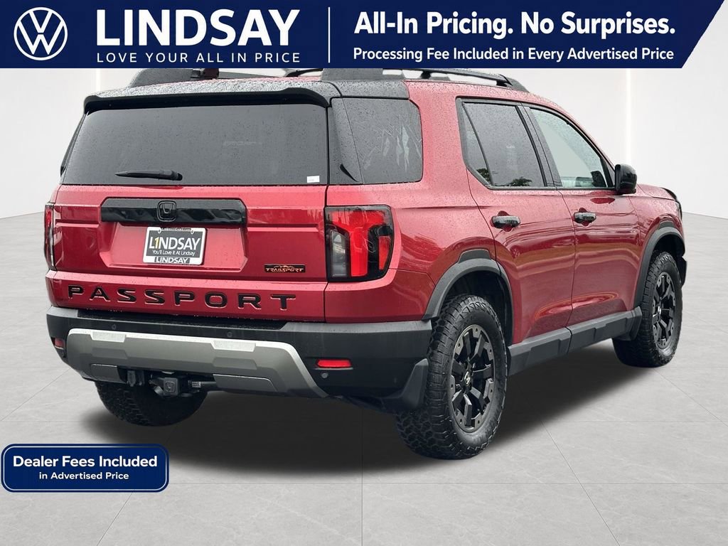 Used 2026 Honda Passport TrailSport Elite image 7