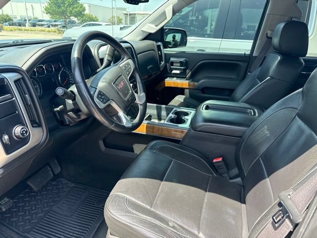 Used 2014 GMC Sierra 1500 SLT RWD image 7
