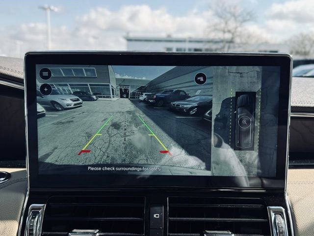 Used 2024 Lincoln Navigator L Reserve image 43