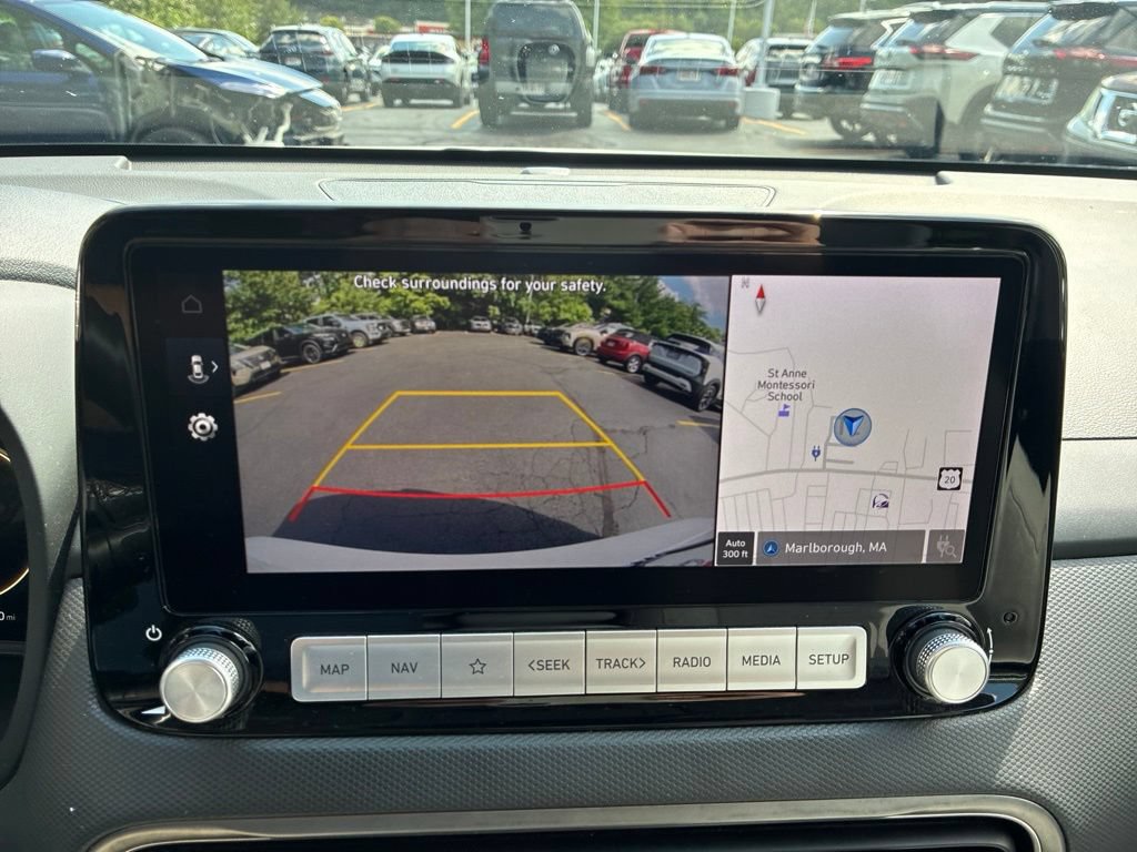 Used 2023 Hyundai Kona SEL FWD image 19