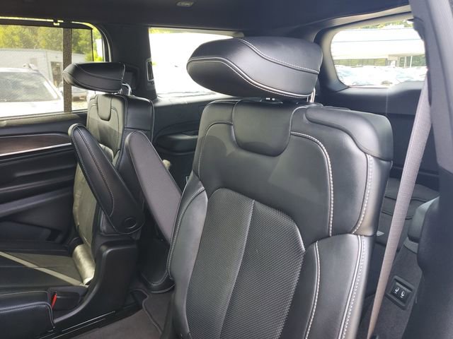 Certified 2021 Jeep Grand Cherokee L Overland w/ Luxury Tech Group IV image 14