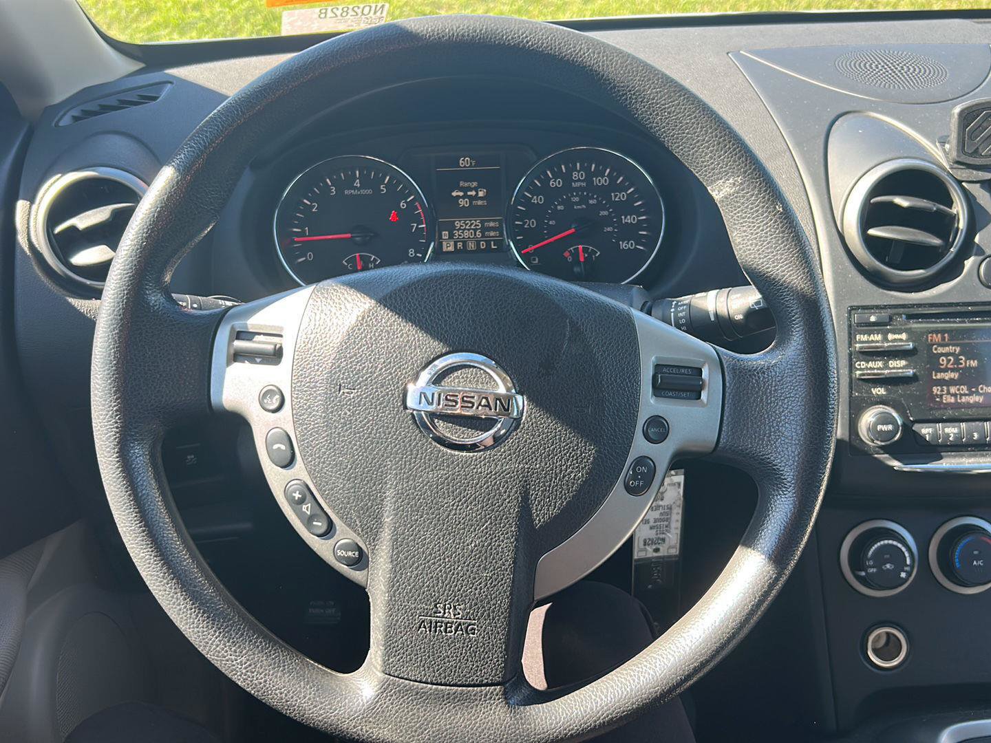 Used 2015 Nissan Rogue S w/ Convenience Package FWD image 12