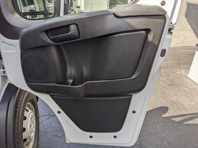 Used 2024 RAM ProMaster 1500 w/ Convenience Group FWD image 16