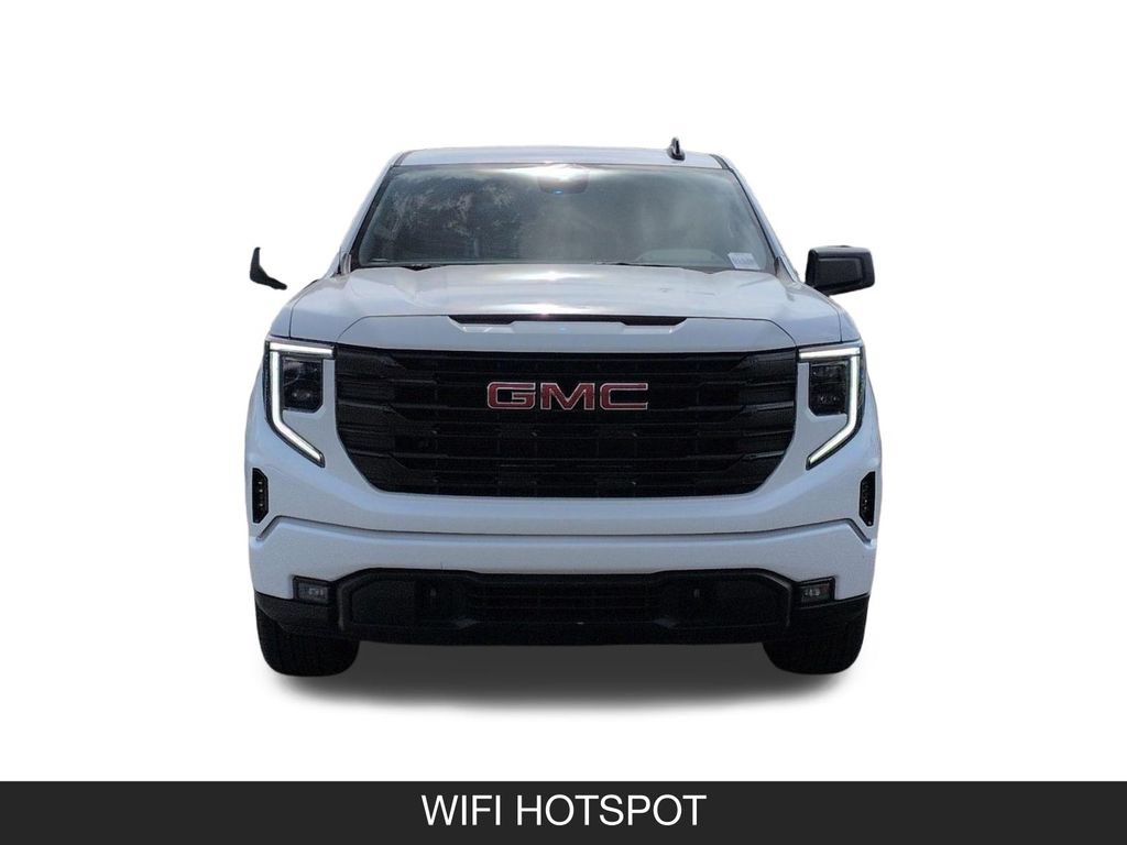 Used 2025 GMC Sierra 1500 Elevation AWD/4WD image 4