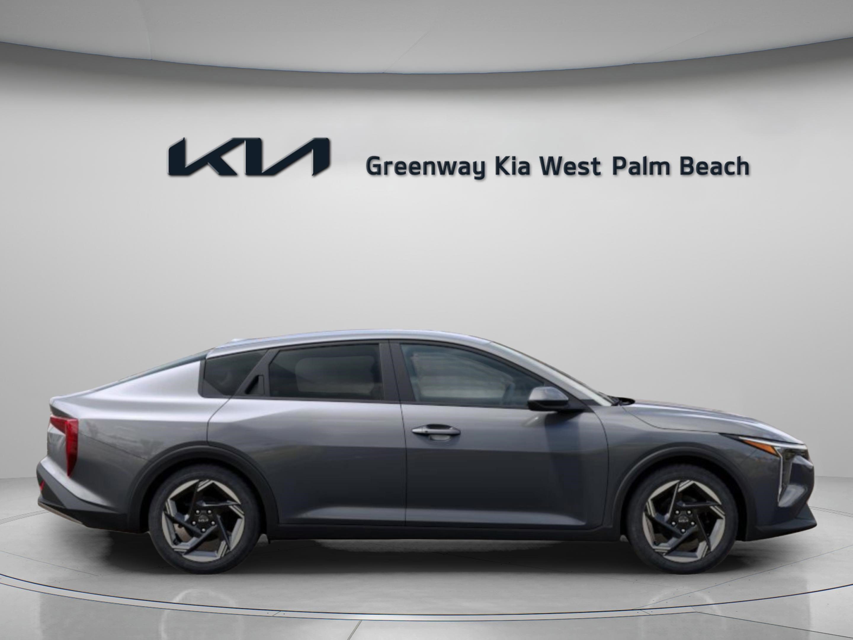 New 2026 Kia K4 EX FWD image 8