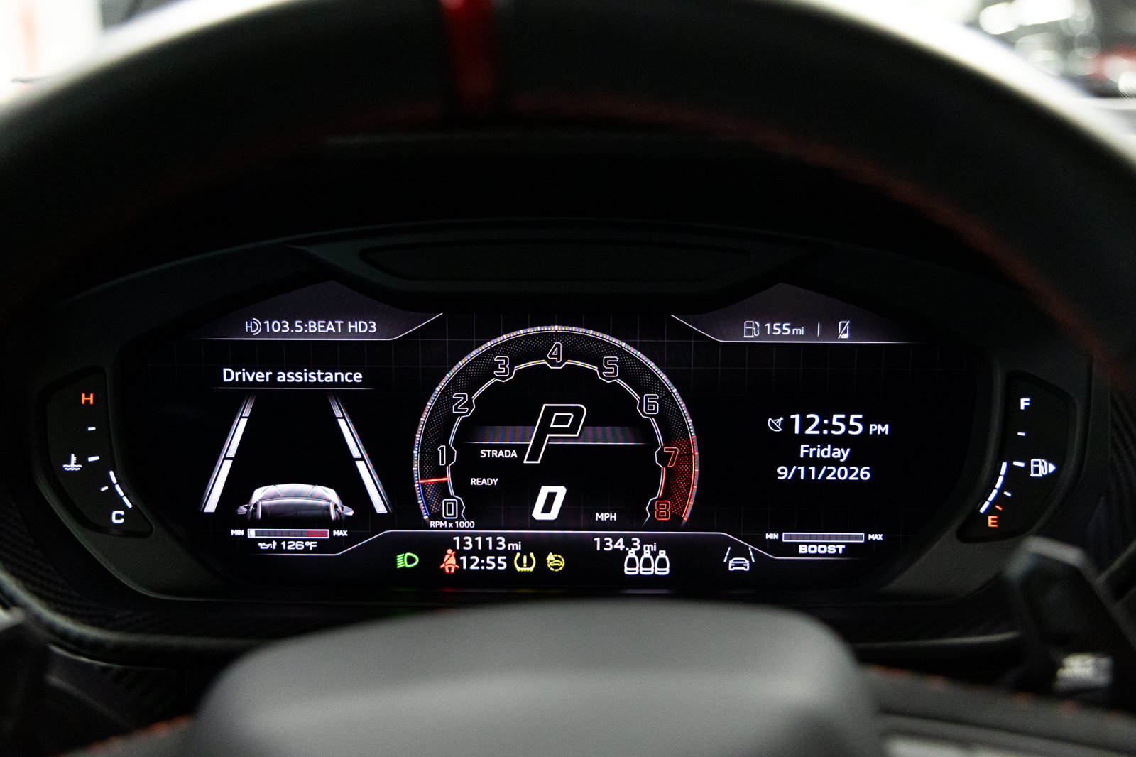 Used 2024 Lamborghini Urus Performante AWD/4WD image 47