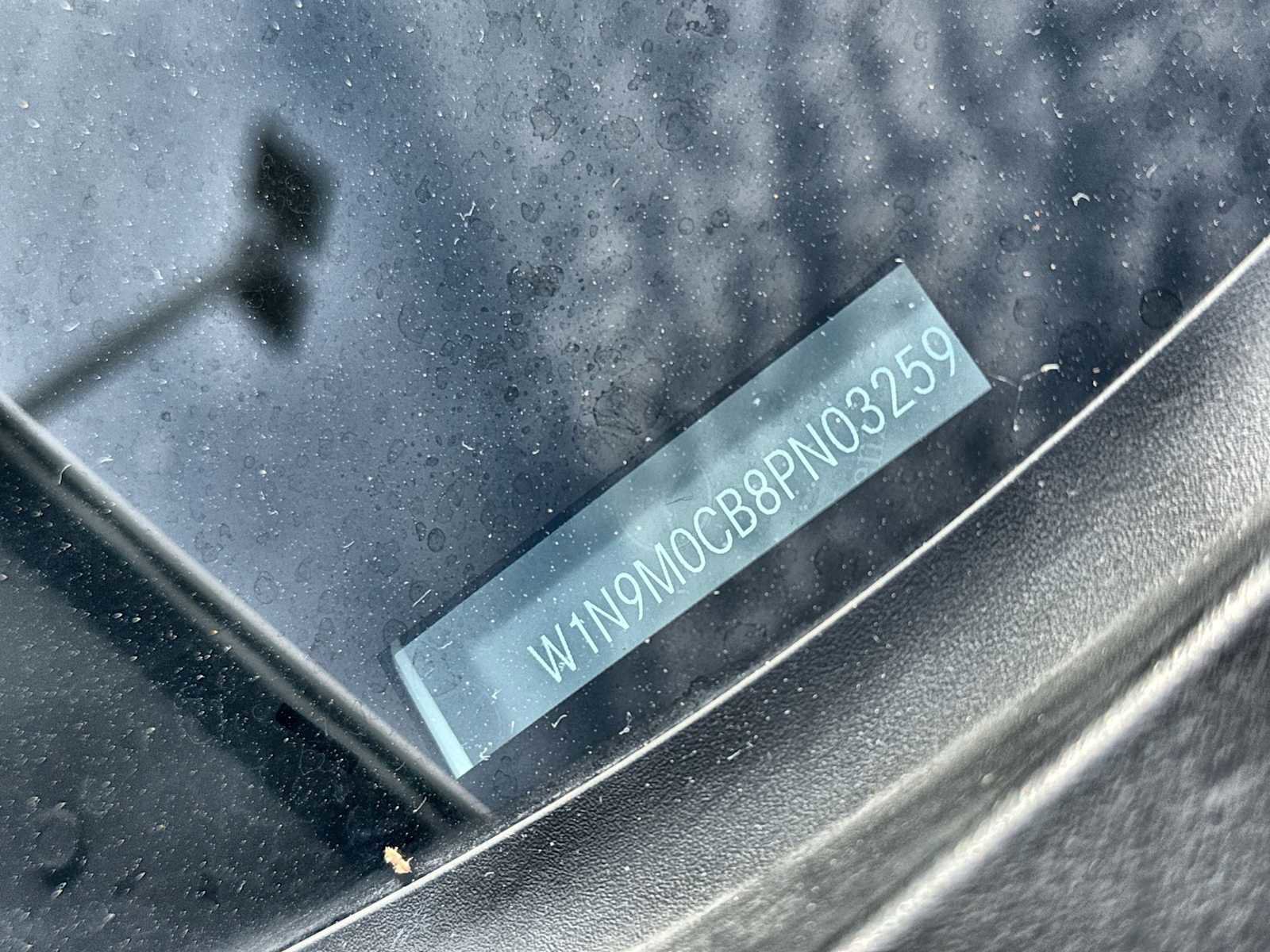 Certified 2023 Mercedes-Benz EQB 250+ image 25
