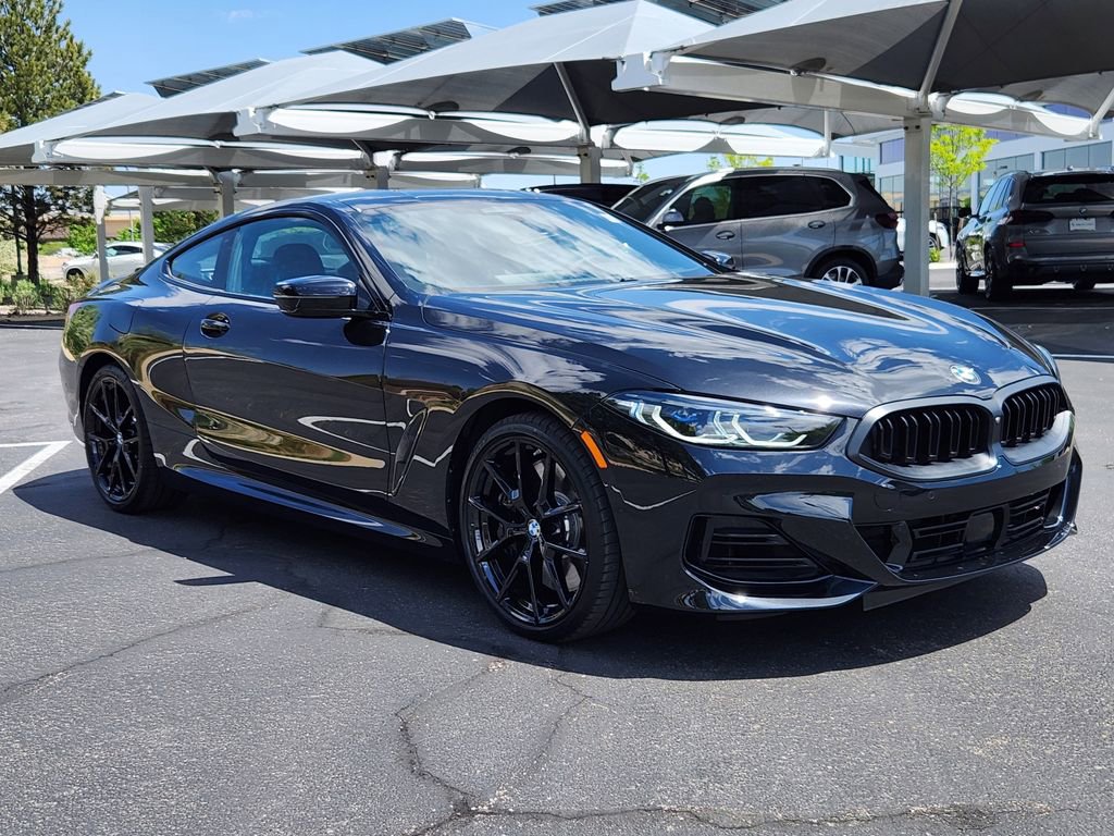 New 2026 BMW 840i xDrive Coupe AWD/4WD image 5