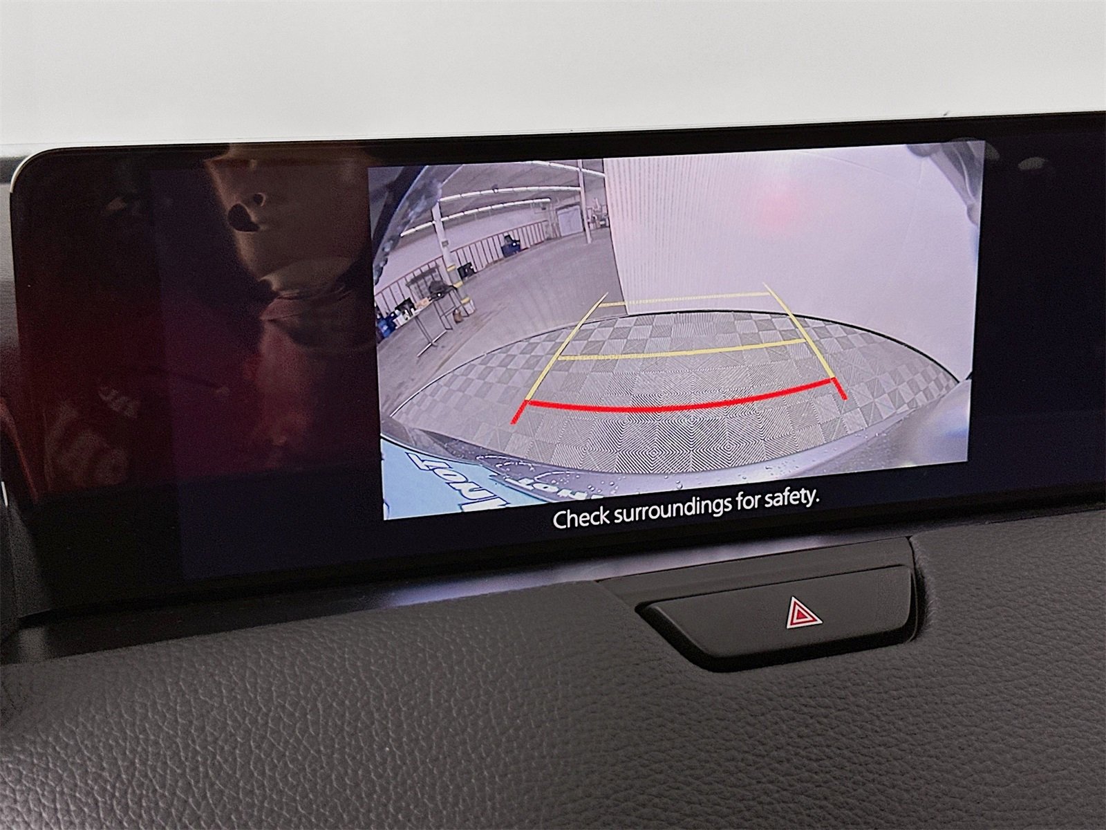 New 2026 MAZDA CX-90 Plug-In Hybrid w/ Preferred image 14