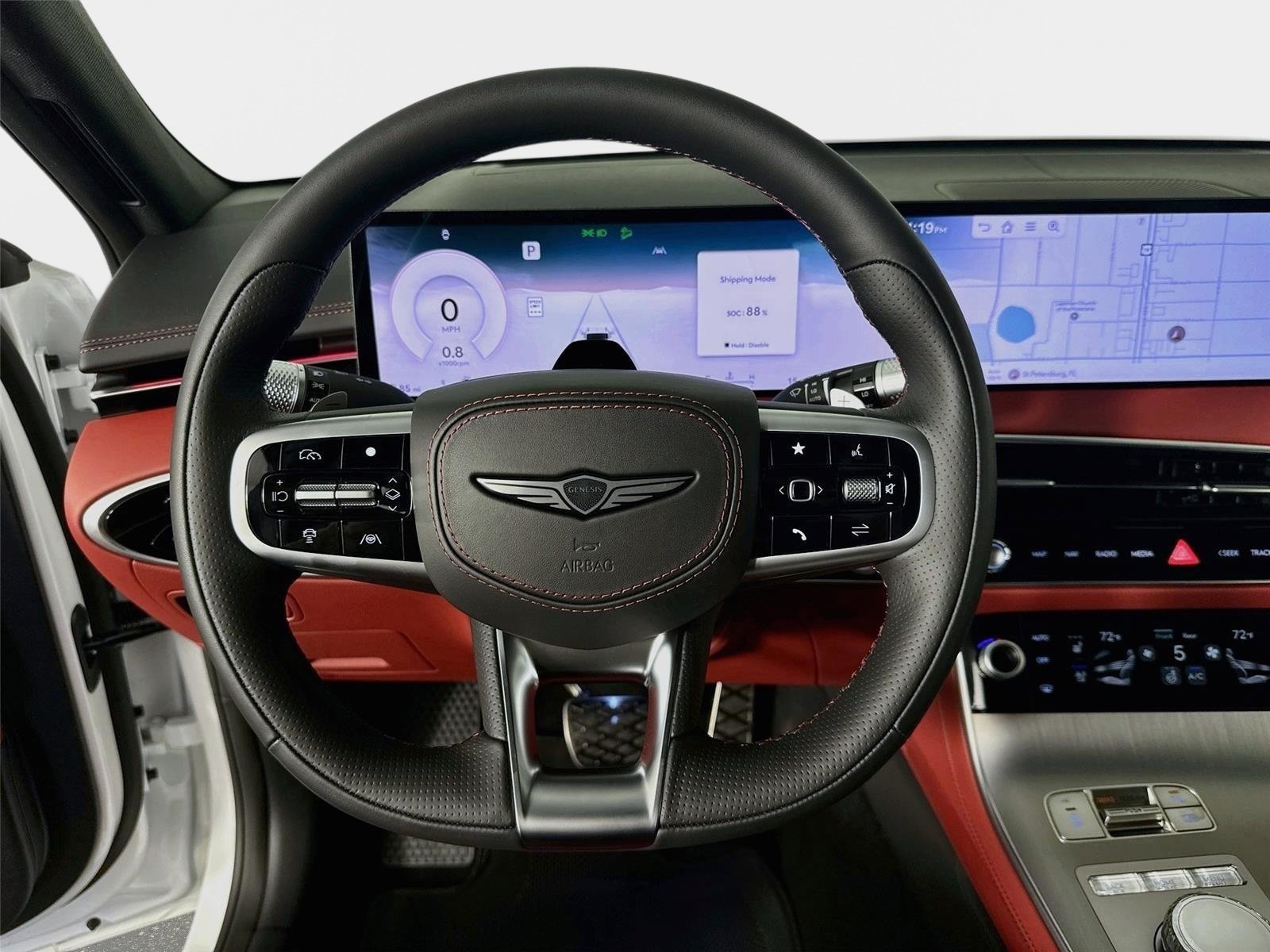 New 2027 Genesis GV70 2.5T Sport Prestige AWD/4WD image 12