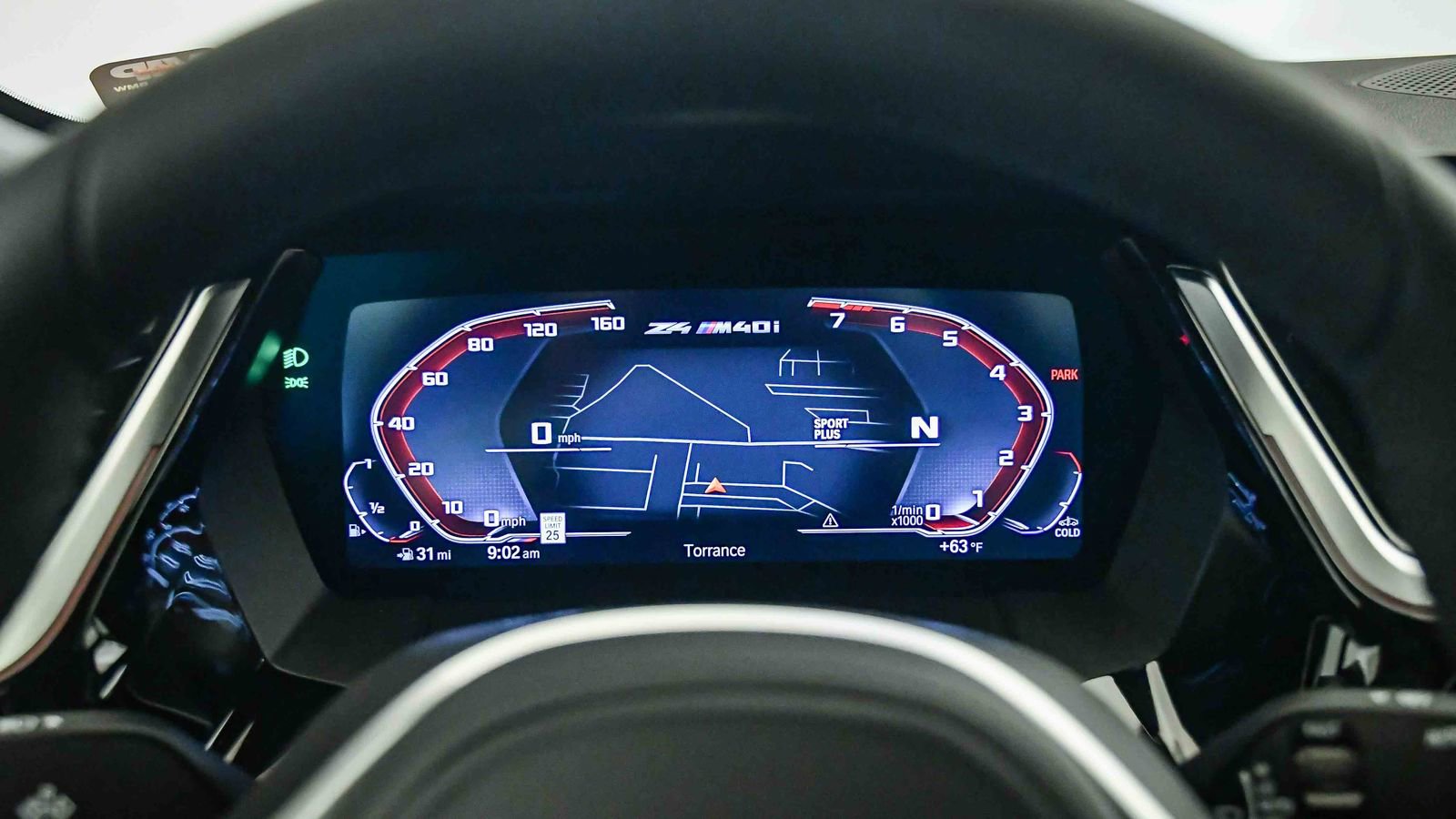 New 2026 BMW Z4 M40i image 25