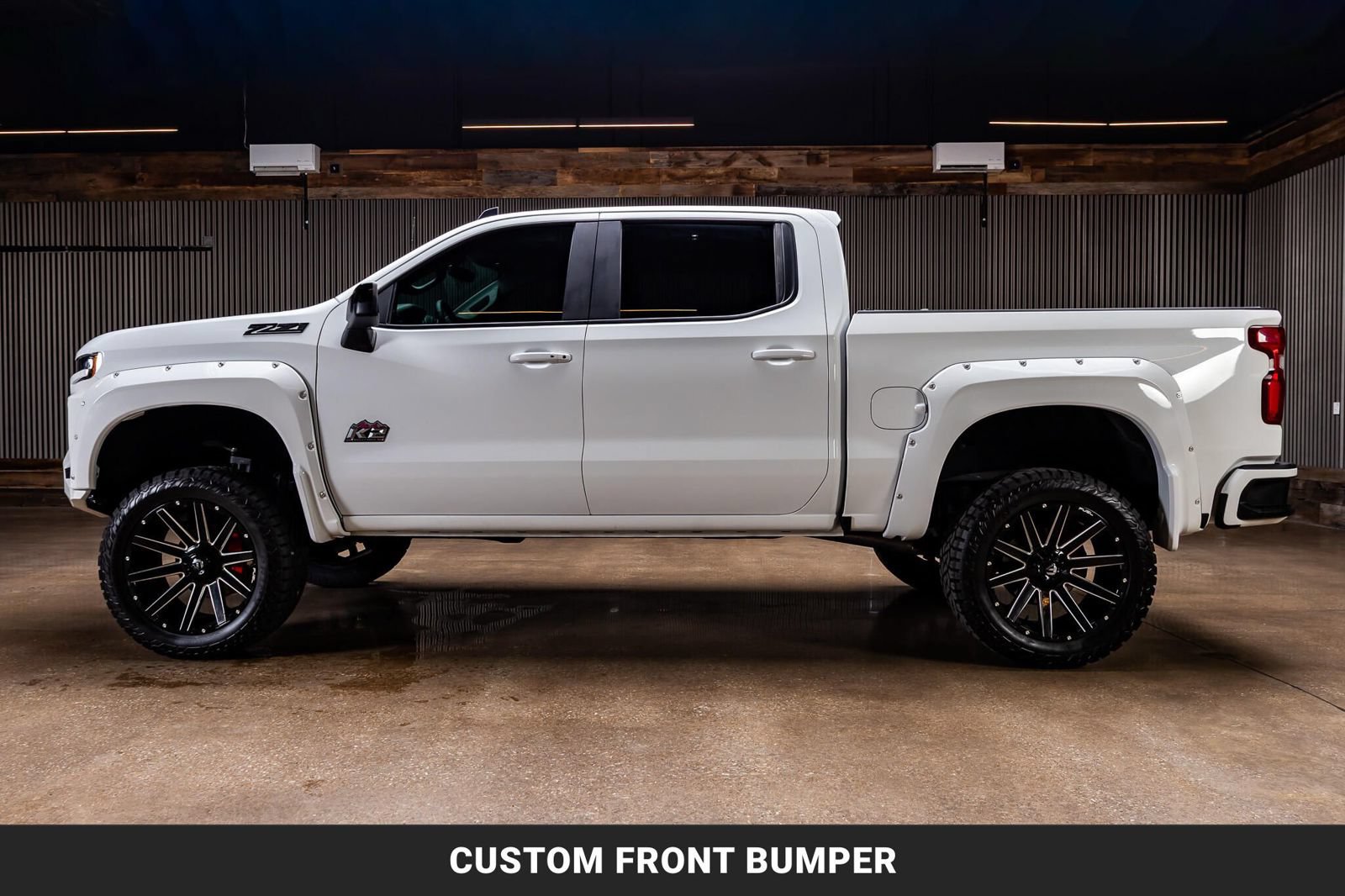 Used 2020 Chevrolet Silverado 1500 RST AWD/4WD image 5