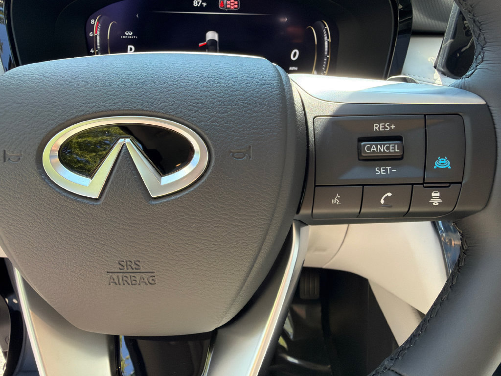 New 2027 INFINITI QX60 Luxe w/ Cargo Package FWD image 27