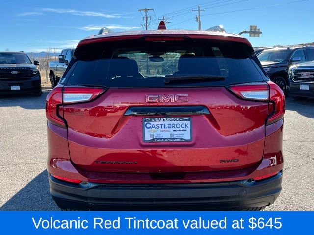 Used 2023 GMC Terrain SLE w/ Elevation Edition image 4