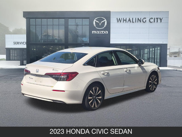 Used 2023 Honda Civic EX image 8