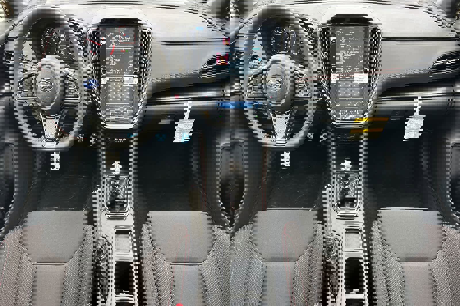 New 2025 Subaru WRX Premium image 13