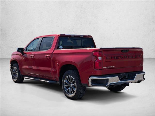 Used 2021 Chevrolet Silverado 1500 LT w/ All Star Edition Plus AWD/4WD image 7