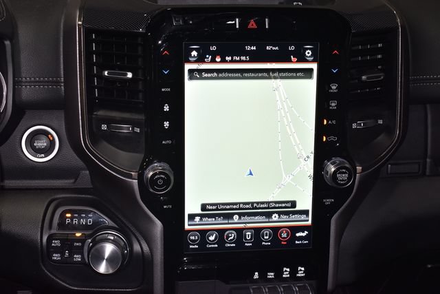 Used 2021 RAM 1500 Sport w/ Leather & Sound Group AWD/4WD image 41