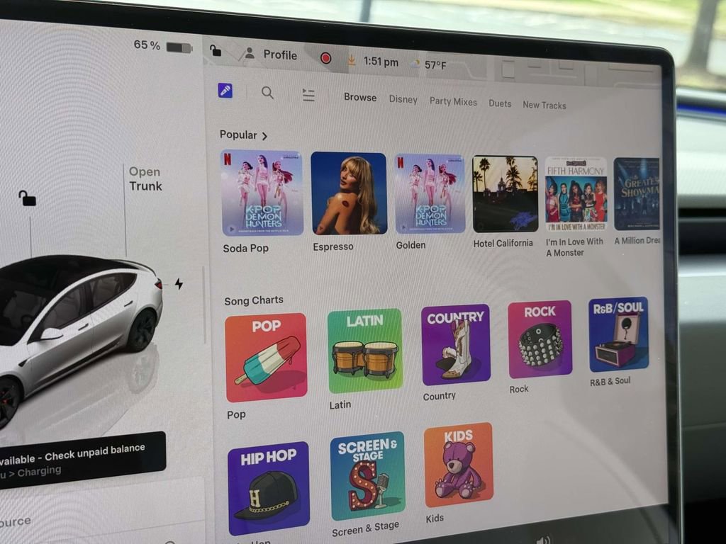 Used 2025 Tesla Model 3 Performance image 26