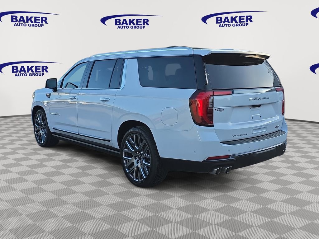 New 2026 GMC Yukon XL Denali Ultimate AWD/4WD image 7