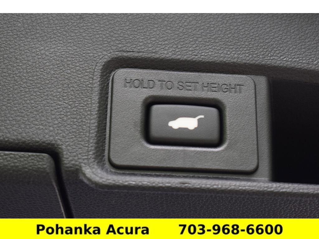 Certified 2025 Acura RDX SH-AWD w/ Advance Package image 36